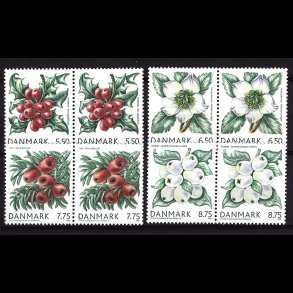 Parstykker postfriske