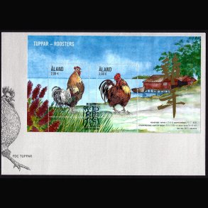 3) &Aring;land FDC 1984-2021