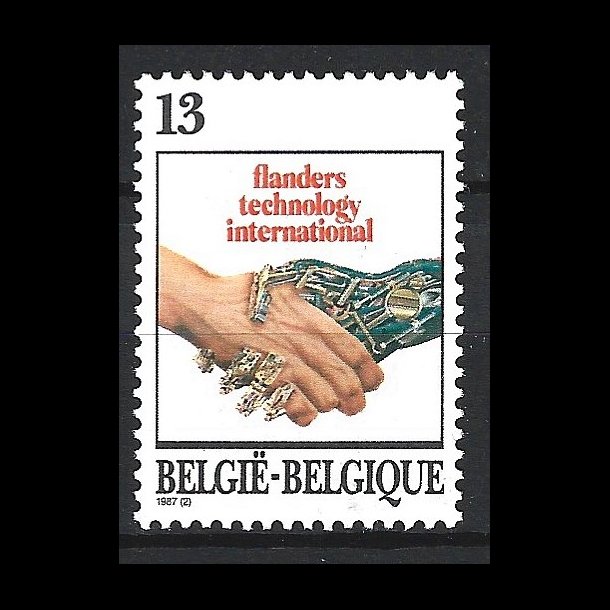 Belgien postfrisk AFA 2302