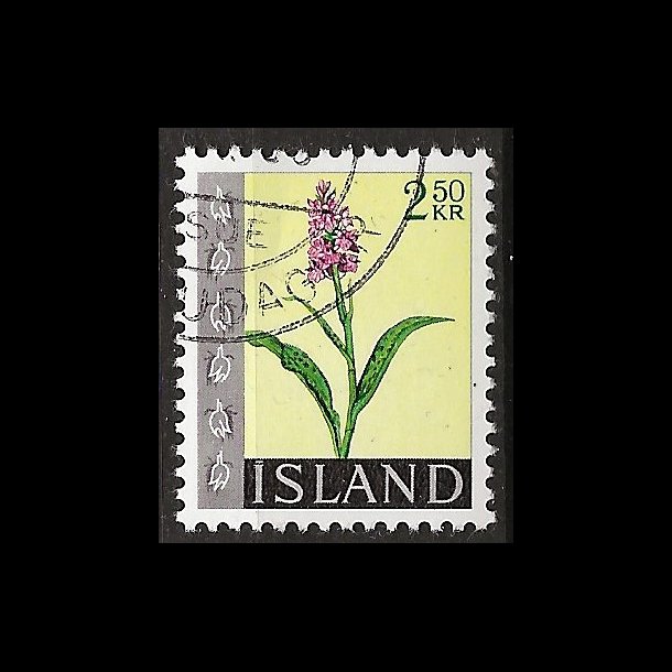 Island stemplet AFA 417