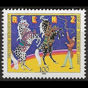 Vesttyskland Tyskland AFA nr. 2540