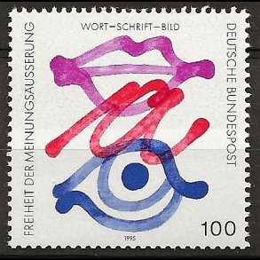 Vesttyskland Tyskland AFA nr. 2729