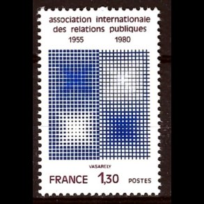 Frankrig postfrisk AFA 2260