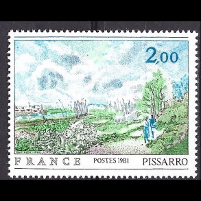 Frankrig postfrisk AFA 2312