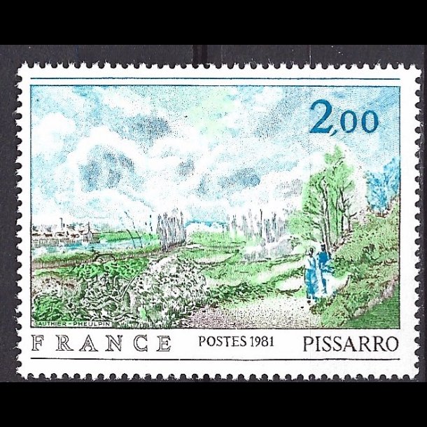 Frankrig postfrisk AFA 2312