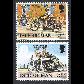 �en Man postfrisk AFA 22-23