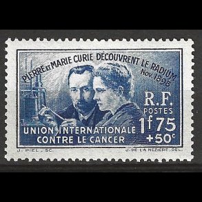 Frankrig postfrisk AFA 386