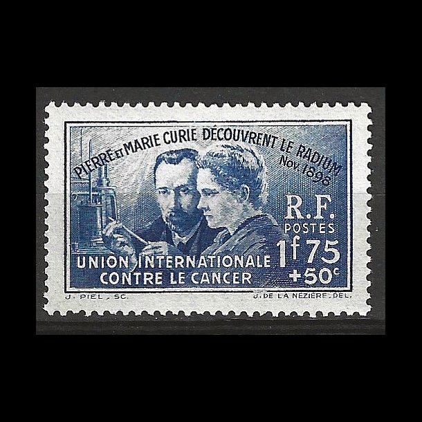 Frankrig postfrisk AFA 386