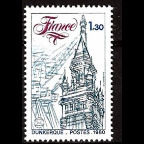 Frankrig postfrisk AFA 2256