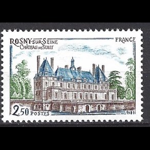 Frankrig postfrisk AFA 2305