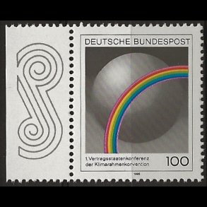 Vesttyskland Tyskland AFA nr. 2724