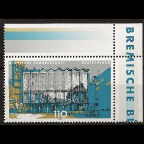 Vesttyskland Tyskland AFA nr. 2981