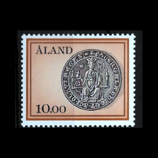 land postfrisk AFA nr. 006