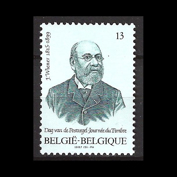 Belgien postfrisk AFA 2307