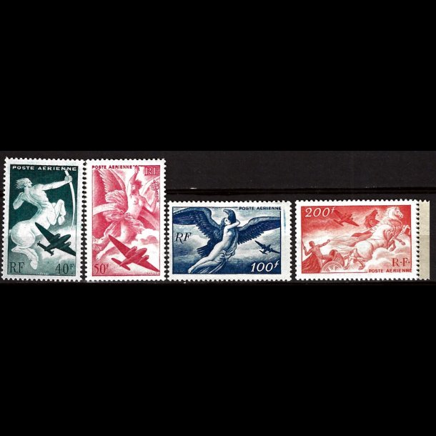 Frankrig postfrisk AFA 765-768