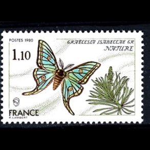 Frankrig postfrisk AFA 2257