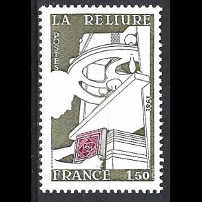 Frankrig postfrisk AFA 2310