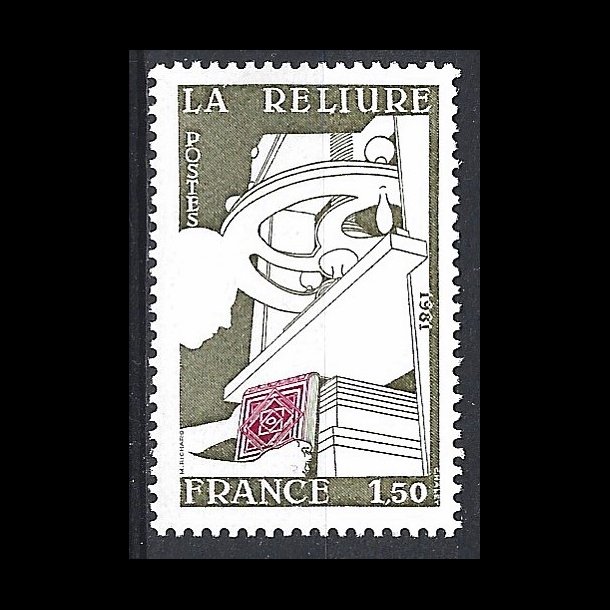 Frankrig postfrisk AFA 2310