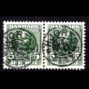 Danmark stjernestempel Hjortsballe AFA 54