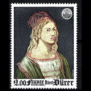 Frankrig postfrisk AFA 2258