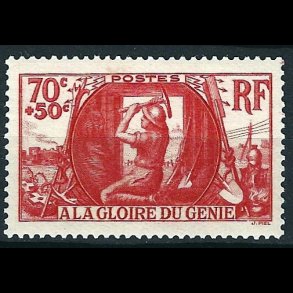 Frankrig postfrisk AFA 421