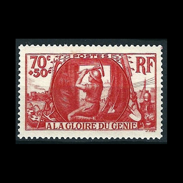 Frankrig postfrisk AFA 421