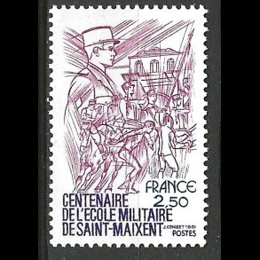 Frankrig postfrisk AFA 2315