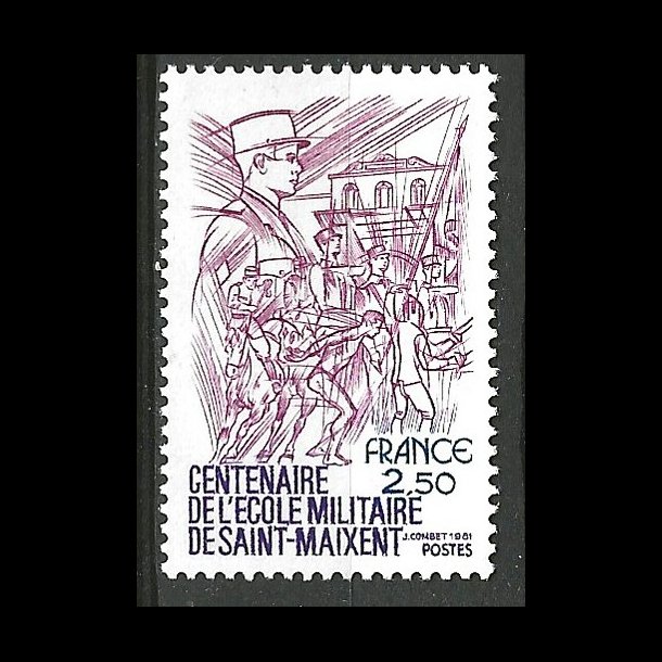 Frankrig postfrisk AFA 2315