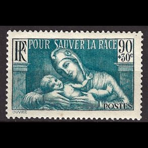 Frankrig postfrisk AFA 390