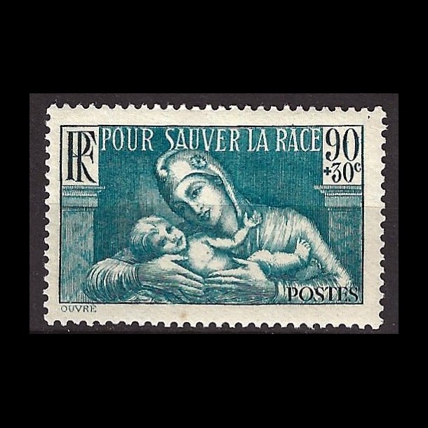 Frankrig postfrisk AFA 390