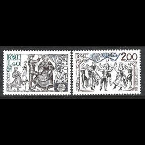 Frankrig postfrisk AFA 2313-2314