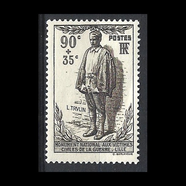 Frankrig postfrisk AFA 418