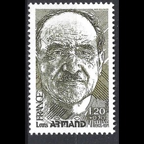 Frankrig postfrisk AFA 2319