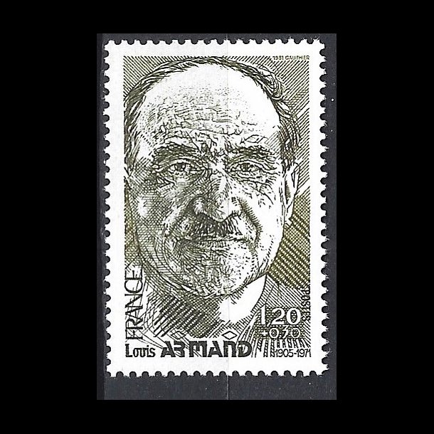 Frankrig postfrisk AFA 2319