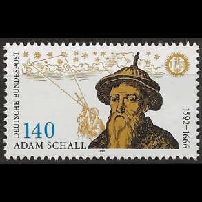 Vesttyskland Tyskland AFA nr. 2543