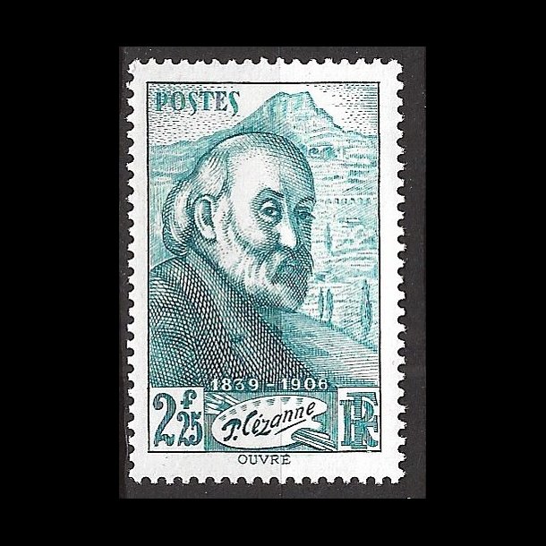 Frankrig postfrisk AFA 419