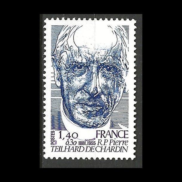 Frankrig postfrisk AFA 2318