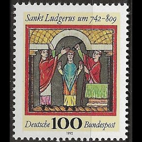 Vesttyskland Tyskland AFA nr. 2551