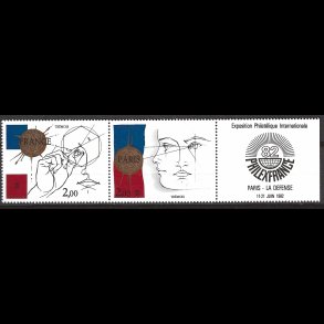 Frankrig postfrisk AFA 2316-2317