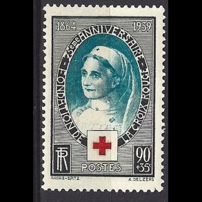 Frankrig postfrisk AFA 420