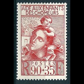 Frankrig postfrisk AFA 425