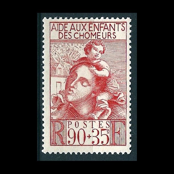 Frankrig postfrisk AFA 425