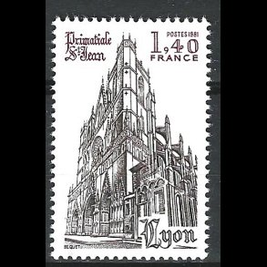 Frankrig postfrisk AFA 2320