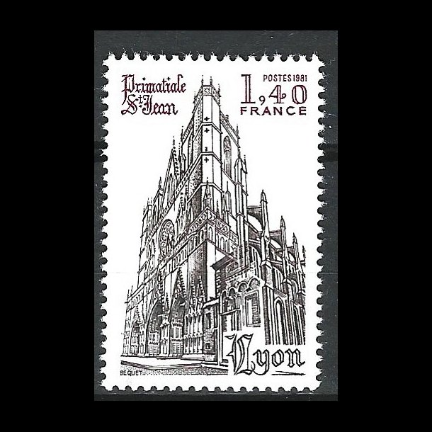 Frankrig postfrisk AFA 2320