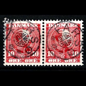 Danmark stjernestempel Fars� AFA 47