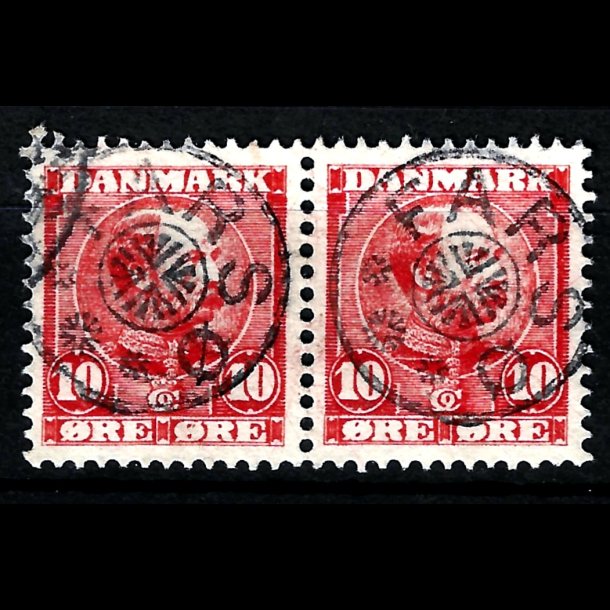 Danmark stjernestempel Fars� AFA 47