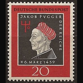 Vesttyskland Tyskland AFA nr. 1264