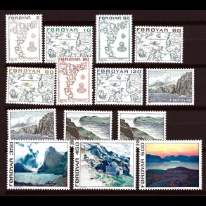 F�r�erne AFA 1-14