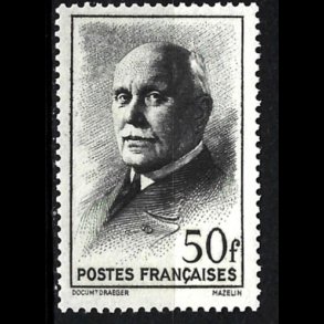 Frankrig postfrisk AFA 545