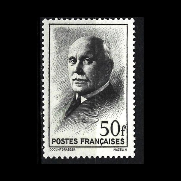 Frankrig postfrisk AFA 545